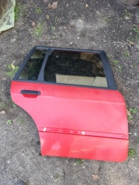 Купити Bmw e30 дверей правий задній, фото thumb
