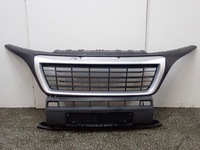 фото thumb №8, Kompletny перед капот 2xlampy бампер комплект радіатор peugeot boxer 2016r