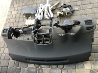 фото thumb №6, Консоль приборная панель подушки безопасности ремни toyota auris i