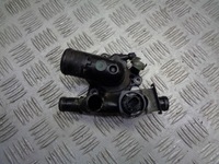 фото thumb №1, Корпус термостата renault koleos 2.0 dci