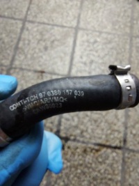 Шланг трубка пального mercedes c w205 e w213 2.2cdi в Україні, фото thumb