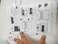 фото thumb №5, Набор пленка na стекло renault megane ii 7711419135