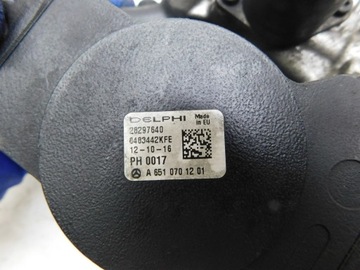 фото thumb №13, Насос вприскувальний delphi - mercedes w246 w117 w204 w212 w639 w906 2.2 cdi 651