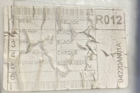 Обшивка задних левых дверь subaru outback br 94220an01a 2.5l бензиновый с Разборки, фото thumb