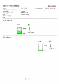 фото thumb №5, Форсунка інжектор тест 8200207935 ejbr01701z renault thalia i 1.5 dci 65km