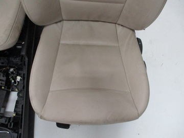 фото thumb №6, Оббивка шкіра сидіння bmw x3 f25 16r рестайлінг