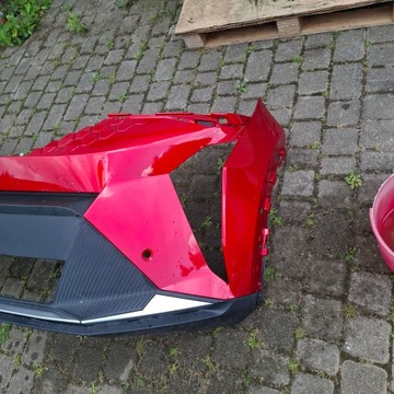 фото thumb №9, Переднее бампер бампер перед renault scenic 5 v e-tech etech