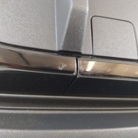 фото thumb №11, Audi q3 ii s-line sportback накладка бампера зад задняя 83f807521b