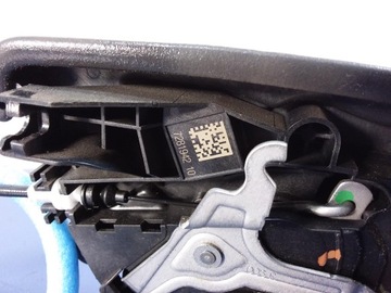 фото thumb №5, Bmw x5 f15 f16 замок дверь зад правый 4 pin 7281942