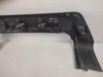 фото thumb №9, Toyota rav4 iii рестайлинг планка накладка бампера передней перед 2009-