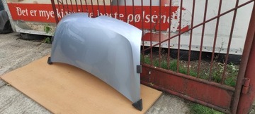 фото thumb №7, Кришка двигуна капот renault master od 2014 модель ph2 колір 640 651009963r