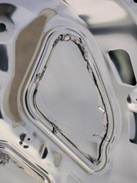 фото thumb №12, Renault koleos ii капот kod koloru te gxa лак заводський tylko монтаж