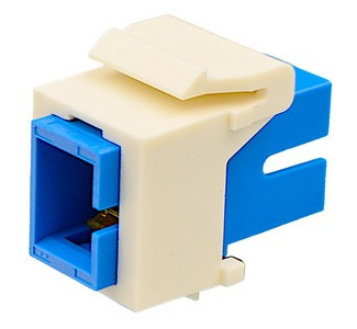 PANDUIT Adapter jednomodowy SC simplex OS2 NETKEY