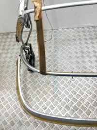 Крыша mercedes-benz sl r107 a1077700302 33366546 4.5l 160kw 1979 Оригинал, фото thumb