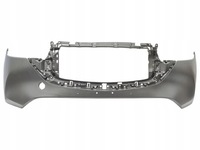 фото thumb №1, Бампер переднє перед верхній bez pdc mazda cx-5 2022-