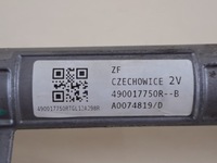 фото thumb №8, Рулевая рейка трансмиссия рулевая 1.0 tce dacia logan iii 3 sandero 21r eu