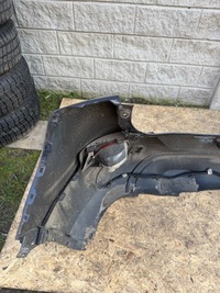 фото thumb №5, Бампер задняя задний kompletny renault kadjar terpr