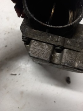 фото thumb №6, Дроссельная заслонка audi a6 c5 2.5 tdi 059128063a