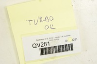 фото thumb №7, Qv281 seat leon iii 5f 1.8i турбонагнітач турбіна 06k145701t