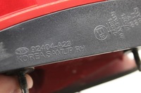 фото thumb №11, Kia ceed 2 ii универсал - лампа задняя правая led 2012+