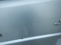 фото thumb №7, Крышка багажника багажника задняя citroen jumpy ii 12r