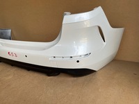 фото thumb №6, Bmw 2 gran coupe f44 бампер задняя задний диффузор чёрный