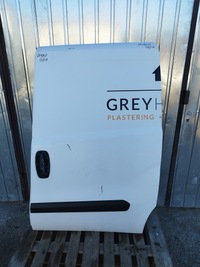 фото thumb №1, Двері ліві лівий зсувні bok зад fiat doblo ii 2 роки 2010-2015 колір 249