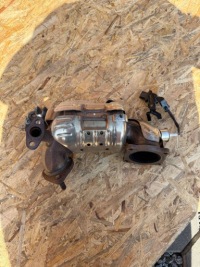 Santa fe iv рестайлінг  hybrid plug in каталізатор w2maf0 Недорого, фото thumb