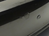 фото thumb №7, Kpl бампер задняя задний skoda rapid liftback lf9r