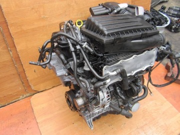 фото thumb №7, Vw golf vii seat skoda audi 1.4 tsi tfsi двигун chp chpa 38 tys -700zł