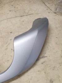 фото thumb №10, Bmw x4 g02 дифузор спойлер задня накладка оригінальний номер 7417844