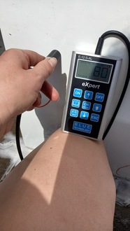 фото thumb №7, Двері праве перед fiat panda 04r hb