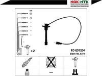 фото thumb №2, Провода зажигания [ngk]