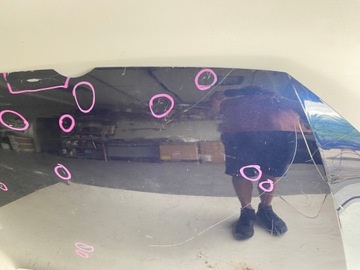 фото thumb №11, Капот крышка двигателя vw golf 7 vii sportsvan 2014-