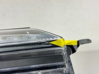 фото thumb №3, Toyota chr ch-r full led лампа правая перед передняя фара eur