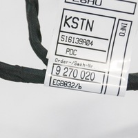 фото thumb №9, Джгут трубопровід бампера передній bmw 6 f12 61129270020 9270020 2017