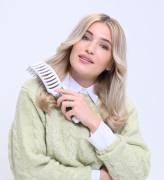Расческа Quick Dry Pro Paddle HairMax — облегчает расчесывание