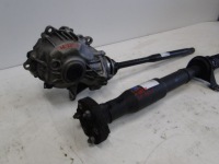 фото thumb №5, Mercedes s w222 e w212 wał привідний 4x4 a2046901