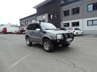 фото thumb №16, Бампер стальной передний с кенгурятник suzuki grand vitara i 1998-2005