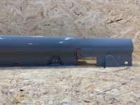 Mercedes cle c236 a2366980200 молдинг поріг права оригінал Київ, фото thumb