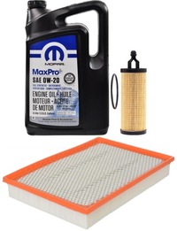 фото thumb №1, Mopar 0w20 5l + фильтры dodge ram 1500 3,6 2022-