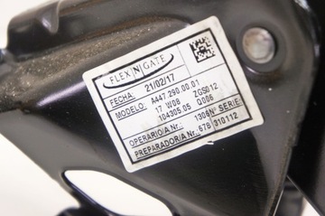 фото thumb №5, Je257 mercedes vito w447 педаль гальма