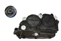 фото thumb №2, Фара лампа передняя mercedes actros mp3 правый