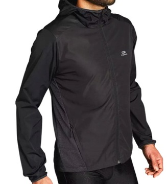 Мужская ветровка для бега RUN WIND XXL