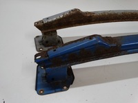 фото thumb №8, Балка підсилювач задня mazda 3 2004-2010r.