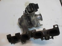 фото thumb №1, Турбонагнітач jeep compass 1,6m-jet 55266228