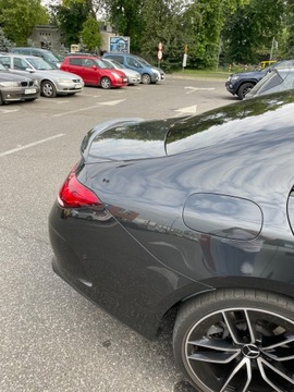 фото thumb №15, Mercedes cls w257 c53 amg спойлер спойлер спойлер