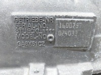 фото thumb №12, Bmw 3 g20 5 g30 x3 g01 кпп кпп / коробка передач ga8hp51x 5a95c03 ga8hp51cz 5a04a14