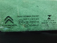 фото thumb №5, Citroen c4 picasso ii стекло левая правая треугольник перед 15r