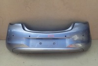 фото thumb №1, Бампер задняя задний opel corsa e 2014-